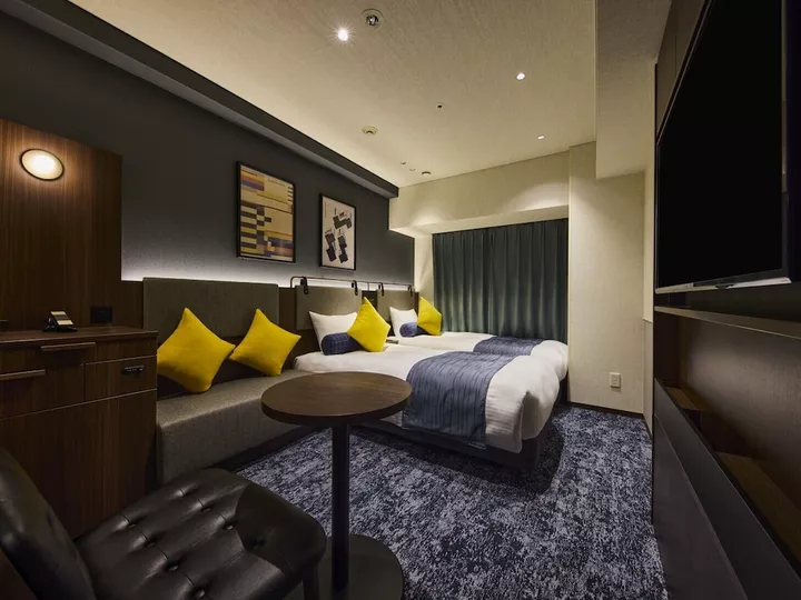 Hotel Villa Fontaine Kobe Sannomiya