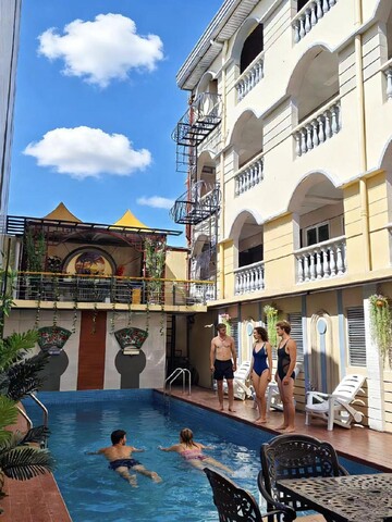 뉴 바올리 클락 레지던스 클락에어포트 근처