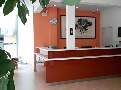 7 데이즈 인 하얼빈 청다 스퀘어 바로크 시닉 스팟