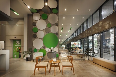 고 호텔스 오티가스 센터