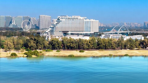 HUALUXE 리조트 베이하이 실버 비치 바이 IHG
