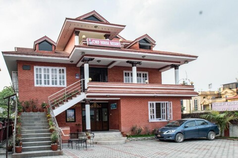 오요 375 쉐프 하우스 리조트