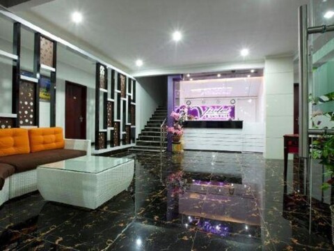 Violet Hotel Malioboro