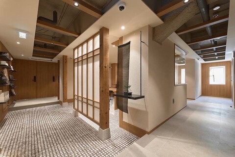 목 호스텔 서울 명동