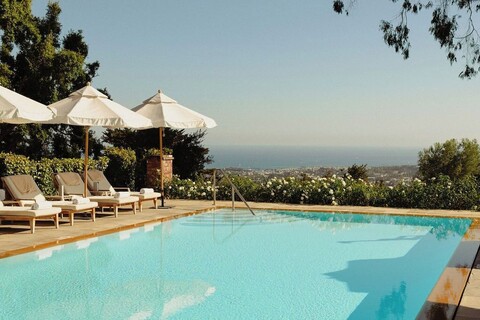 엘 엔칸토 산타 바바라