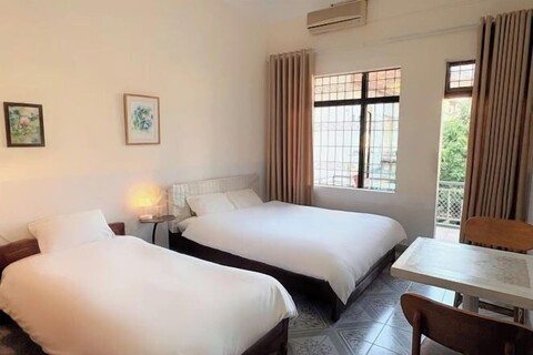 Hoe Stay - Where to stay