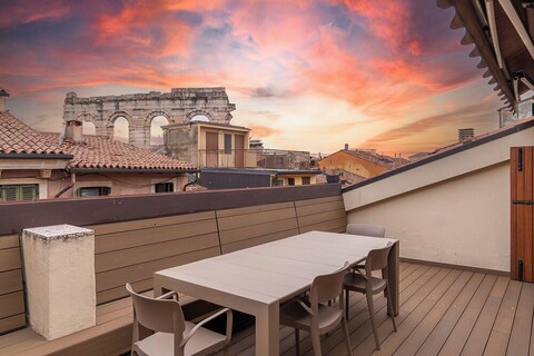 루수오사 레지덴자 - 테라차 아레나