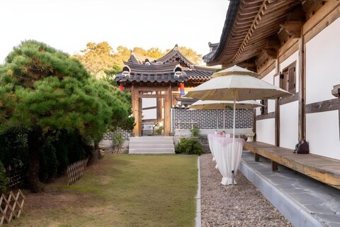 청주 가영당 한옥 문화스테이