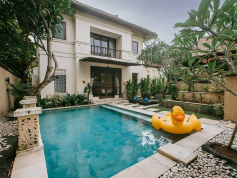 Villa Anggrek Jimbaran