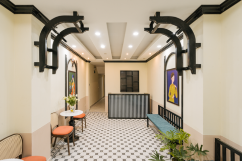 썬 클로버 부티크 호텔