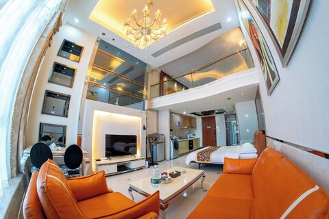 베이징 로드의 루이돈 메가 아파트먼트