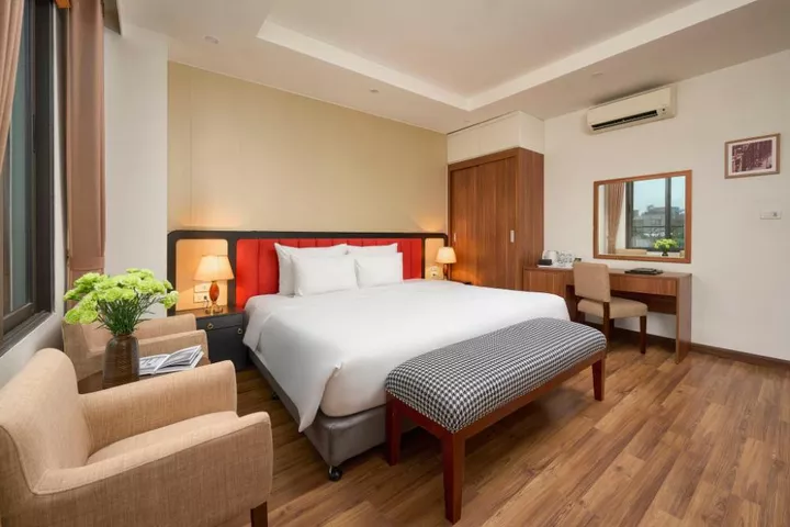 The Embassy Hotel Hanoi