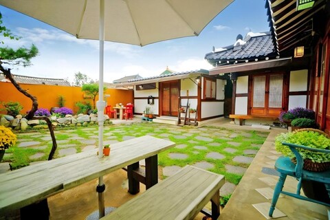 행복헌 한옥 독채 펜션