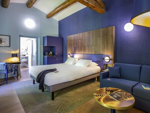 머큐어 마르세유 상트르 봉파르 라 코르니쉬