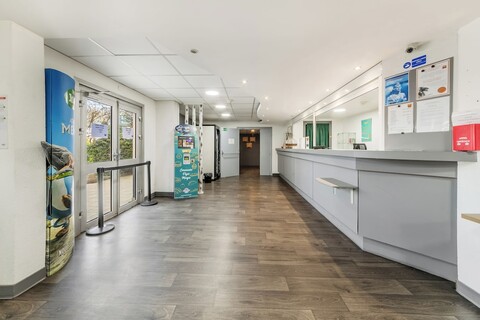 hotelF1 이그니 메시 TGV