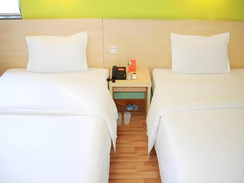 7 Days Inn Changsha Xingsha Zhongmaocheng Windows of the World