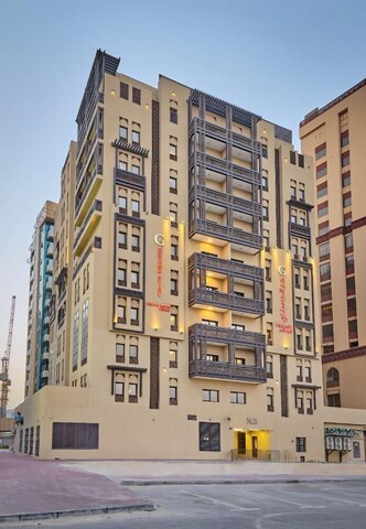 그랜드 스테이 홀리데이 홈 렌탈 알 자다프