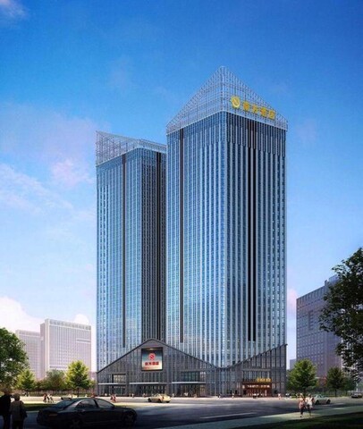 South Hotel (Zhangbayi Road Metro Station&Xi'an High-tech Zone)