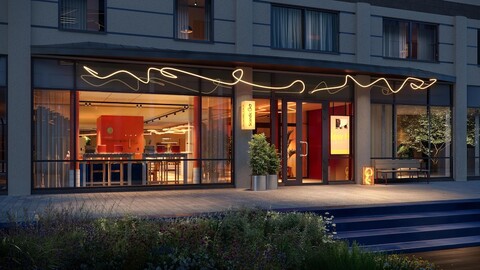 스칸딕 고, 릴라 봄멘 5