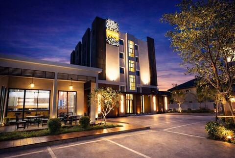 컬렉션 O 더 방콕 차 차 스위트