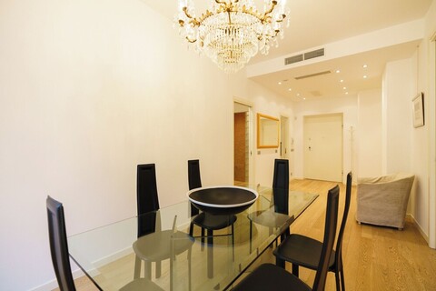 레지던스 스텔라 트릴로 - 발코니에서 아레나 전망