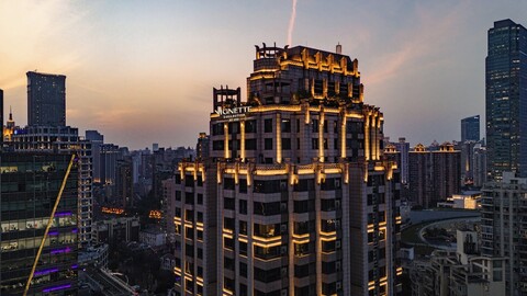 더 원 상하이 다운타운, 비넷 컬렉션 바이 IHG