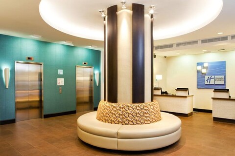 홀리데이 인 익스프레스 맨해튼 타임스 스퀘어 사우스 바이 IHG