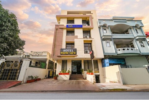 팹호텔 프라임 뷰