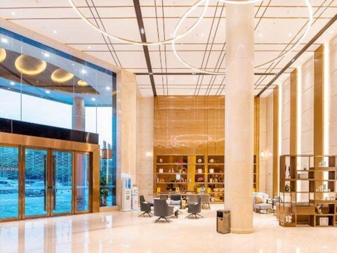 Poltton International Service Apartment Dongguan Songshan Lake Dalingshan