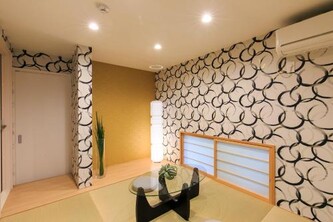 trive osu west 最大9名宿泊可能 1台無料駐車場付き