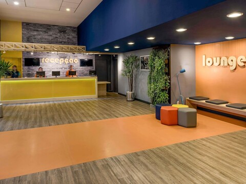 이비스 버짓 상파울루 모룸비