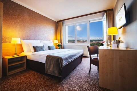 호텔 찰스 센트럴 - 체코 리딩 호텔