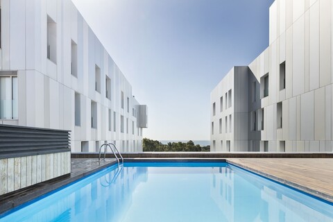 루가리스 비치 - 아파트먼츠