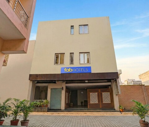 팹호텔 쉬리 비슈와나트