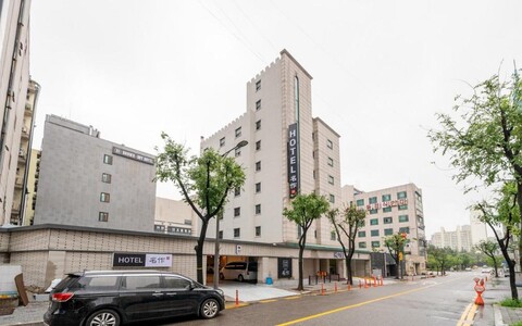 인천(작전동) 비지니스 호텔 명작