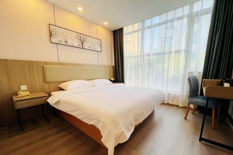 EasyGo Motel (Shanghai Dahua Hucheng Branch)