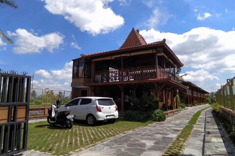 Argo Limo Cottage Syariah Magelang