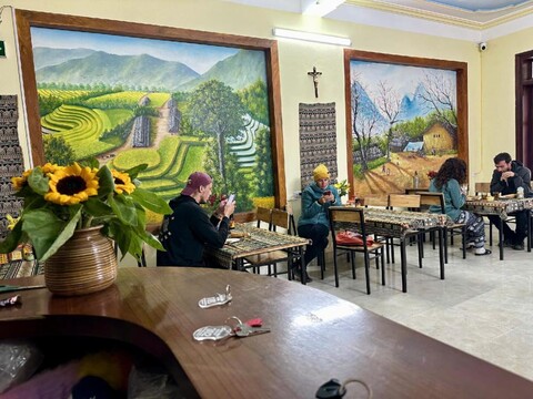 사빠 도심의  (m², 침실 1개, 프라이빗 욕실 1개)