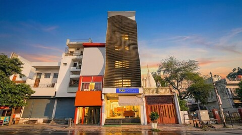 팹호텔 오키드 블루