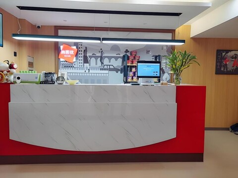 땡크 인 호텔 장쑤 쑤저우 장자강 창안 미들 로드