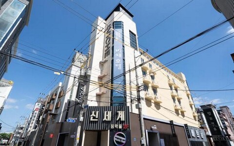 전주 우아동 호텔 비채
