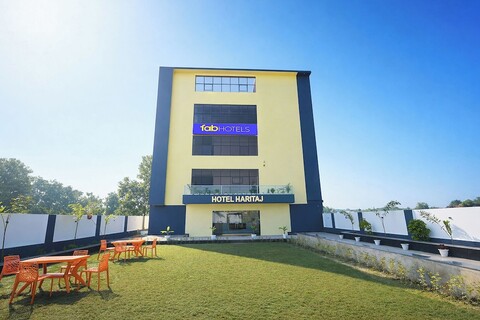 팹호텔 하리타즈