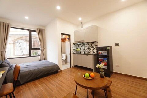 후지 호텔 앤 아파트먼트 카우자이