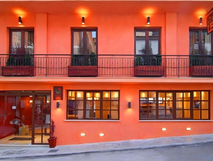 Hotel Leto Delphi