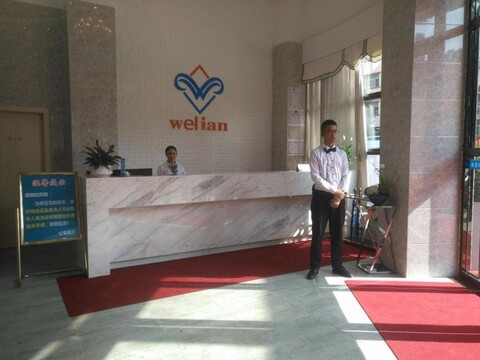Weilian Fashion Chain Hotel (Dongguan Qingxi Sanzhong)
