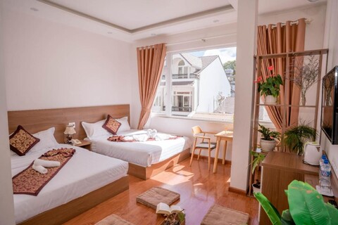 스카이 하우스 호텔 다랏 시티