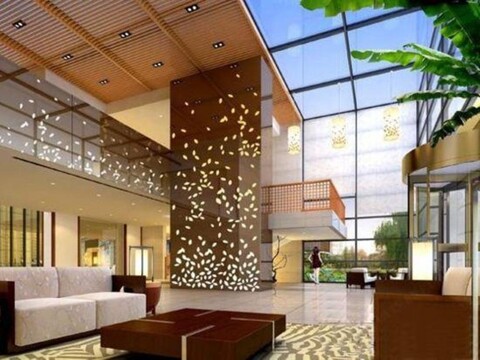 Central Business Apartment Hotel