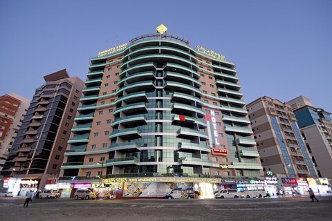 에미리트 스타스 호텔 아파트먼트 두바이