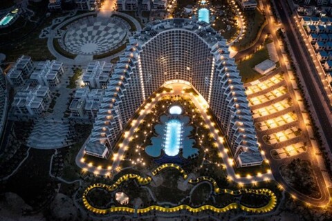 아레나 자코비 콘도텔