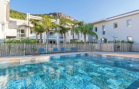 레지던스 피에르 앤 바캉스 캡 카시스 칼랑크